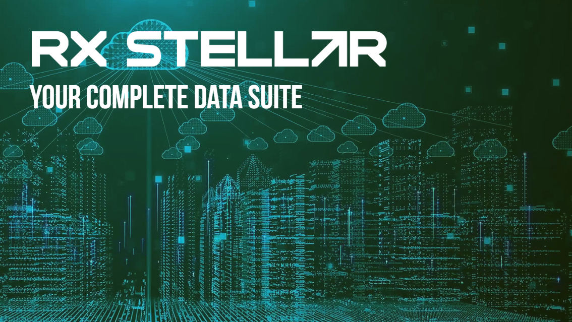 RX STELLAR | Your complete data suite